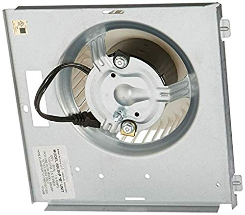 Broan Nutone 8663RP Motor Assembly 1550 RPM 1.2 Amp for Vent Fans