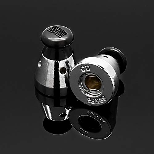 Bonsicoky Universal 80KPa Pressure Cooker Jigger Valve - 2-Pack