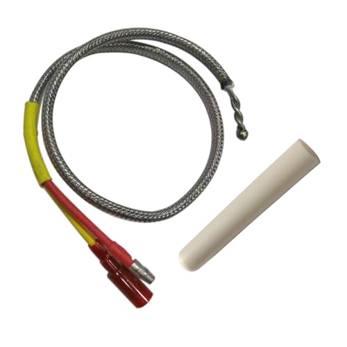 Replacement Thermocouple 812-4470 with Protection Tube Bundle Kit for Castile Contour Mt Vernon