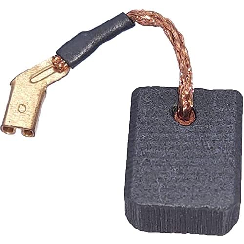 replacement£¨ 2-pck £©N257540 Grinder Carbon Brush Set fits Dewalt DWE402 DWE402N DWE402W Angle Grinder