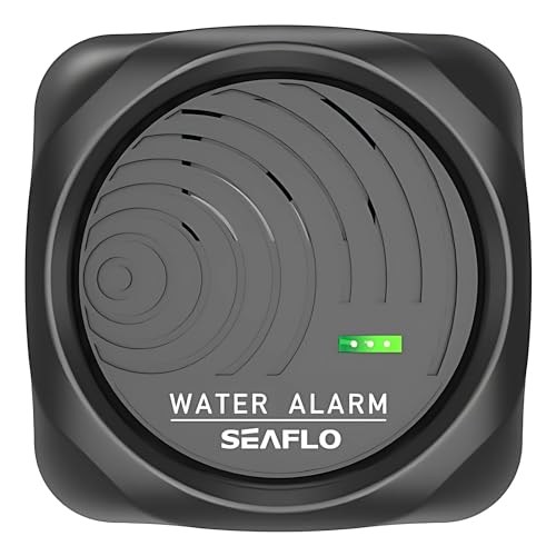 12v Water Alarm