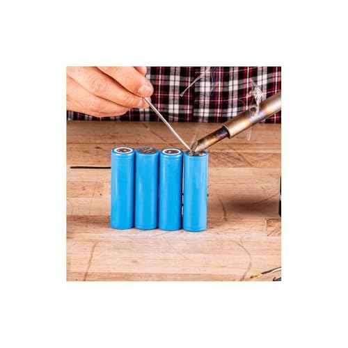 Weller 80W/120V Soldering Iron, LED Halo Ring - WLIR8012A