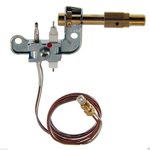 Pilot ODS Assembly Replacement for Unvented Propane Gas Heaters - 120630-02