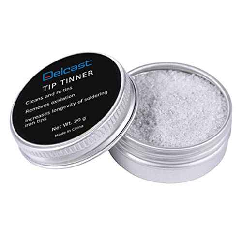 Delcast Tip Tinner & Cleaner Compound