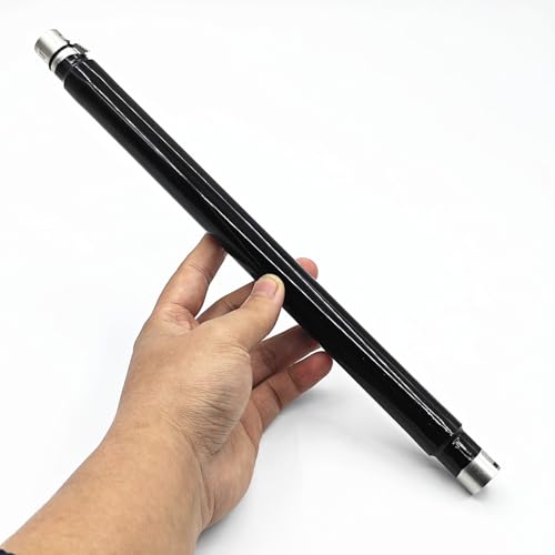 30 cm Electric Reciprocating Tools Vac-U-Lock Personal Vacuum Machine Accessory Adapter 3 XLR Extension Rod SIX Mechin Extension Tube (30cm Steel)