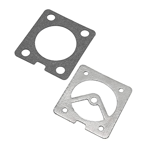 Anxingo D30139 Air Compressor Gasket Kit Replacement for Craftsman Porter Cable DeVilbiss, Replaces KK-4949 D28760 D30139