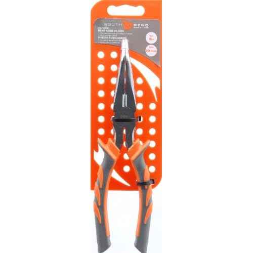 SouthBend SBLN8BNP 8In Bent Nose Pliers,Multi