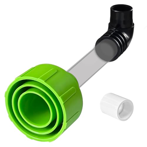 GAGALOR HVAC Drain Line Unclogger Vacuum Tool Kit - 1 Pack