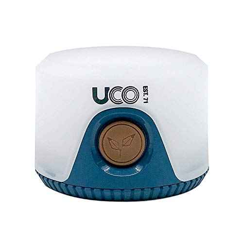 UCO Sprout 100 Lumen Hang-Out LED Camping Lantern, Li-Ion Battery Pack