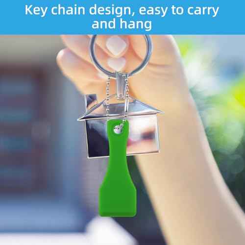 12PCS Multi-Color Lottery Ticket Scratcher Tool, Plastic Scraper Tool/Lotto Scratcher Tool for Lottery Ticket, Lottery Ticket Scratcher Scratch Off Scratcher Tool