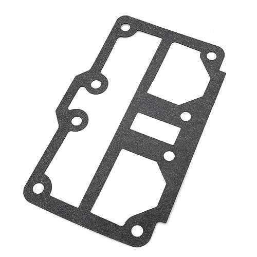 cylinder base gasket and head cover gasket for sanborn 130/165 model air compressors gaskets Replaces 046-0152 Gasket and 046-0151 Gasket