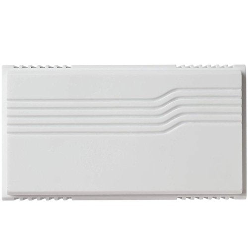 Newhouse Hardware White 2-Note Wired Mechanical Door Bell Chime CHM1