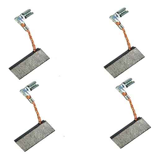 11250VSR 11253VSR 11255VSR RH328VC RH228VC Carbon Brushes Compatible with Rotary Hammer 4 Pcs