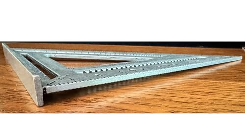 SWANSON Tool Co., Inc SW1201K Value Pack 7 inch Speed Square and Big