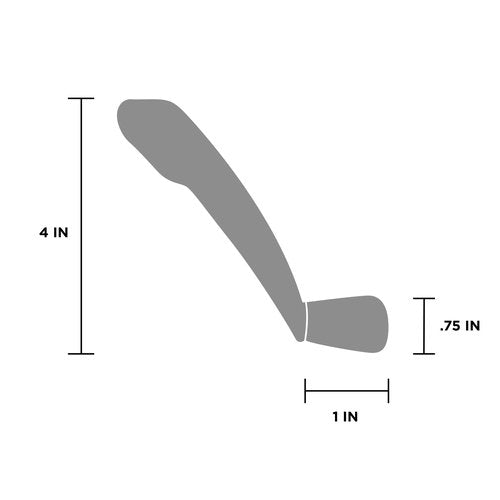 Casement Window Crank Handle Replacement with Folding Low Profile Design, Durable White Finish, Works On Casement and Awning Windows. Fits Milgard Windows and Some Other Window Brands.