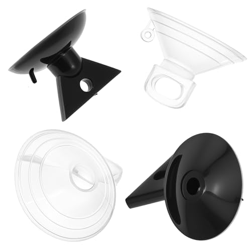 QWORK 6 Pack Light Bulb Changer Suction Cups for MR16 & GU10 Bulbs