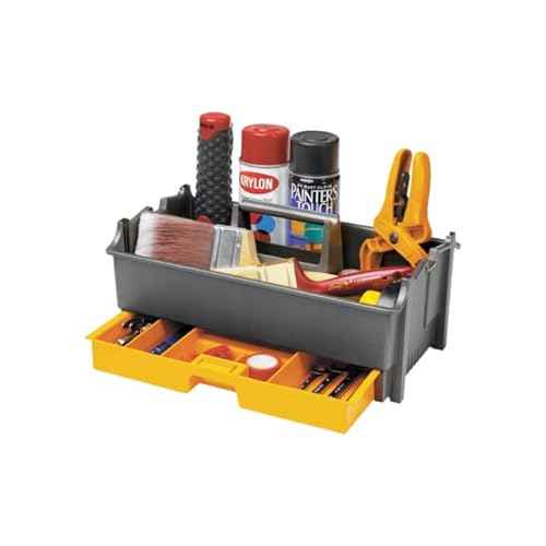 Plano Tote More Toolbox