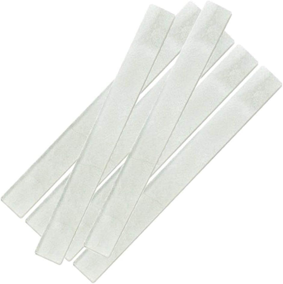 Flat White Soapstone Pencils 27 Pack Soapstone Refills Professional Welding Chalk for Welders & Textile Marking Tools Perfect for Making Removable Markings on Steel Cast Iron