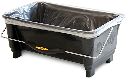 Quickn'Clean 5 Liners for Purdy Dual Roll-Off Bucket – Fits Purdy System