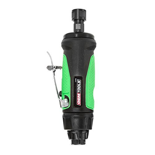 OEMTOOLS 1/4 In. Air Die Grinder – 7.5 In. Multipurpose Pneumatic Grinder