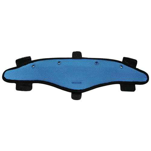 Klein Tools Hard Hat and Safety Helmet Sweatband, Replaceable Machine Washable Sweatband for Klein Tools Hard Hat Suspension System, 3-Pack