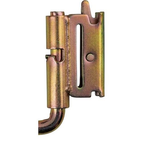 Buyers Products #5201062 E-Track Ladder Hook with Swivel, 2-Pack