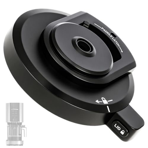 NC300 LID Outer Bowl Lid for Ninja Creami — ChamThingzeal Replacement, NC299/NC301 Series