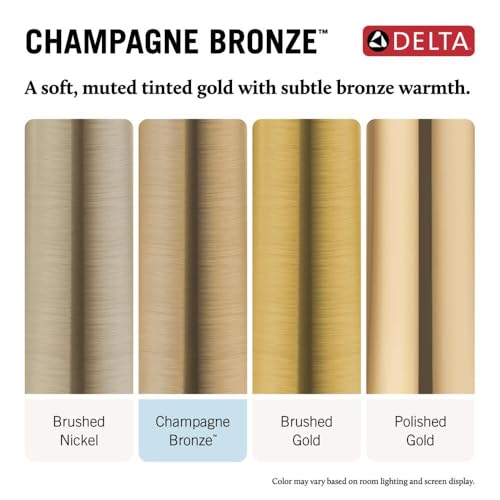 Delta Air Switch for Garbage Disposal Champagne Bronze 72050-CZ