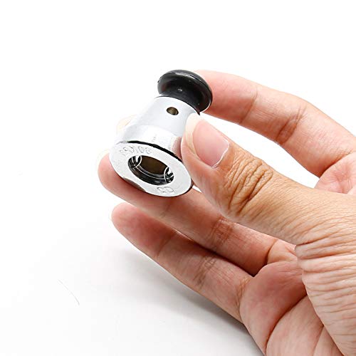 Bonsicoky Universal 80KPa Pressure Cooker Jigger Valve - 2-Pack