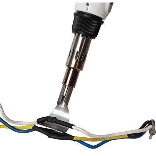 Performance Tool W2081 3-in-1 Butane Soldering Iron, Heat Gun and Torch with Adjustable Temperature Control and 8 Interchangeable Tips