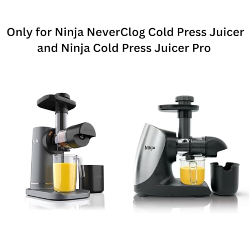 Ninja NeverClog Juicer Replacement Less Pulp Filter – Genuine OEM