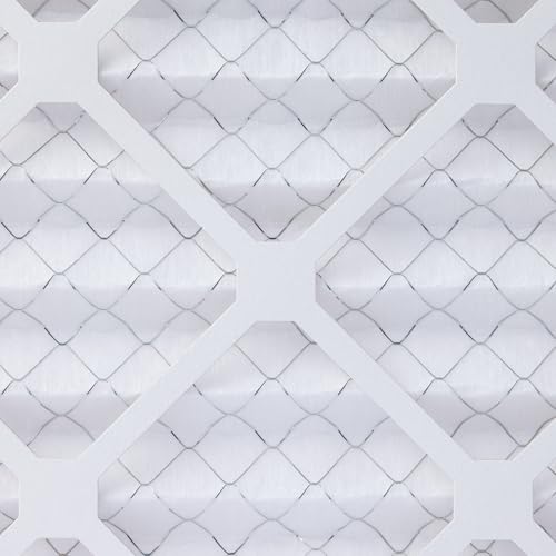 Amazon Basics MERV 5 AC Furnace Air Filter 20x20x1 Inches, 6-Pack (Actual 19.75" x 19.75" x 0.75")