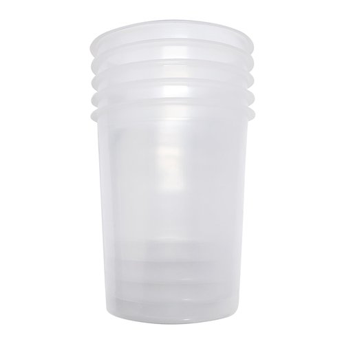 17A226 Paint Bags Compatible with Graco,17A226 for FlexLiner 32 oz (Clear 5PC)