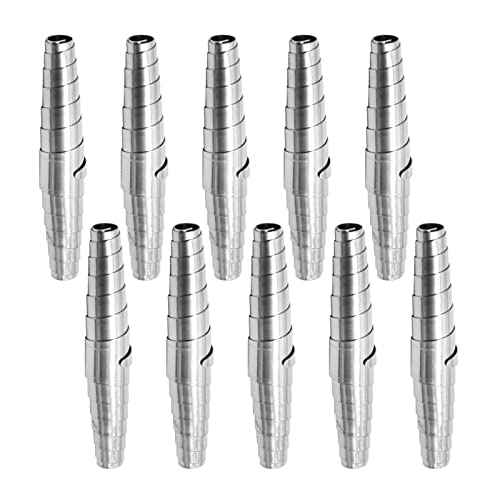 10PCS 2.36" Replacement Spring for Garden Pruning Shears, Garden Shear Spring Replacement, Replacement Pruning Shear Spring, Pruner Spring Replacement, Stainless Steel Spare Spring