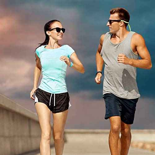 Glasses Strap Great Value 6 Pack Black,Soft Glasses Lanyard Suitable Various Sports & Jobs ,Comfortable Sunglasses Strap Pocket-Sized ,Eyeglass Strap for Kids Women Men Eye Glasses Holders Around Neck