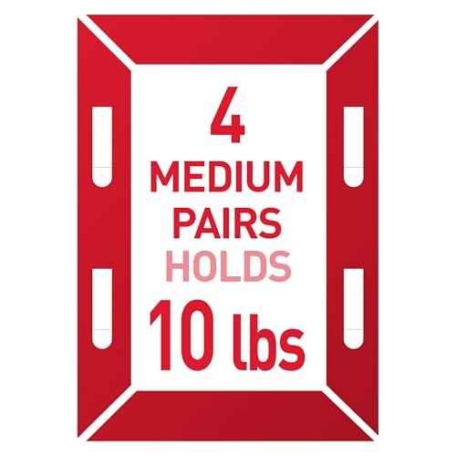 Command 15 lb & 10 lb Large and Medium Picture Hanging Strips 28 Assorted Pairs (56 Command Strips), Damage-Free Hanging Picture Hangers, Great for Home Decor, White Adhesive