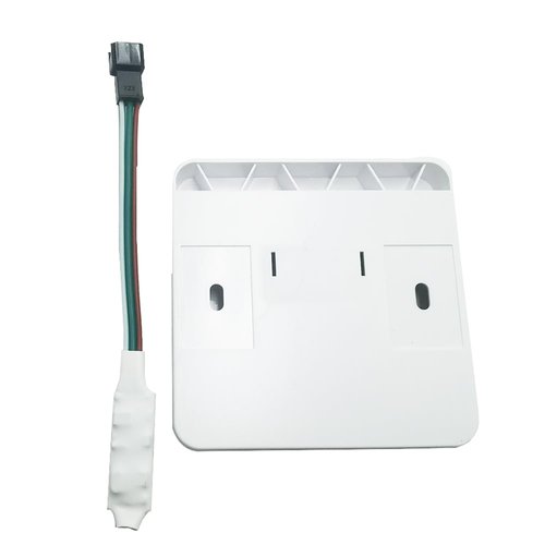 DC5-24V WS2811 Running Water Flowing LED Light Strip Controller Panel Reflux Pixel 3Key RF Button Switch Controler