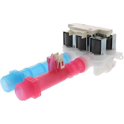 5304528029 Washer Water Valve by Part Supply House