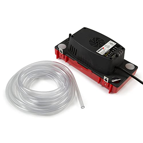 Aprilaire 4856 Low Profile Condensate Pump for Whole-House Dehumidifier