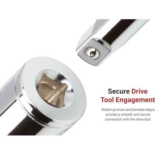 TEKTON 3/8 Inch Drive x 15/16 Inch Deep 6-Point Socket | SHD13024