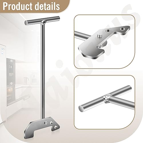 Garbage Disposal Unjamming Wrench - Easy Top-Side Blockage Removal Tool