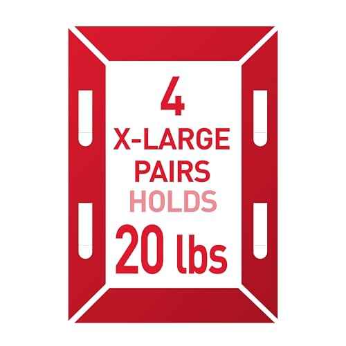 Command 20 lb XL Heavyweight Picture Hanging Strips 16 Pairs (32 Command Strips), Damage-Free Hanging Picture Hangers, Heavy Duty Wall Hanging Strips for Home Decor, White Adhesive Strips