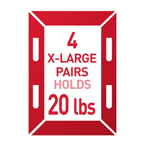 Command 20 lb XL Heavyweight Picture Hanging Strips 1 Pack - No Damage Wall Mounts