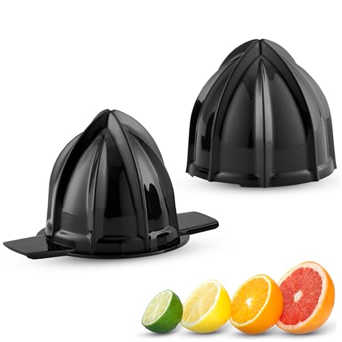 Lebenlang Replacement Cones for LB389 Citrus Juicer - BPA-Free, Stable x2