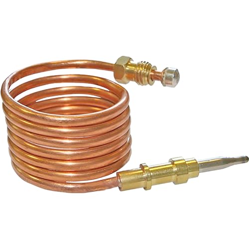 Eastman 39-Inch Thermocouple for ProCom Gas Heaters/Fireplaces, Stainless Steel 60044