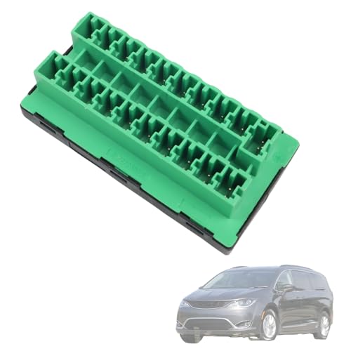 LLYZFED 68321746AA CAN-Bus Star Fuse Connector for Jeep, Chrysler, Dodge Ram - Variation 68321746AA