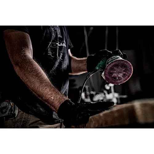 3M Ultra Durable 5 inch Power Sanding Discs, Universal Hole, 320 Grit, 10/Pack