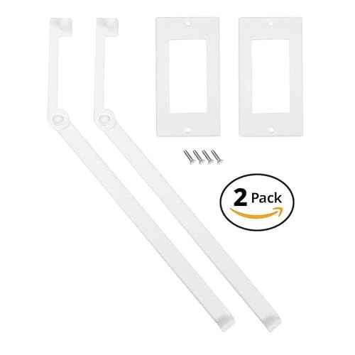 Decora Light Switch Extender for Children - 2 Pack