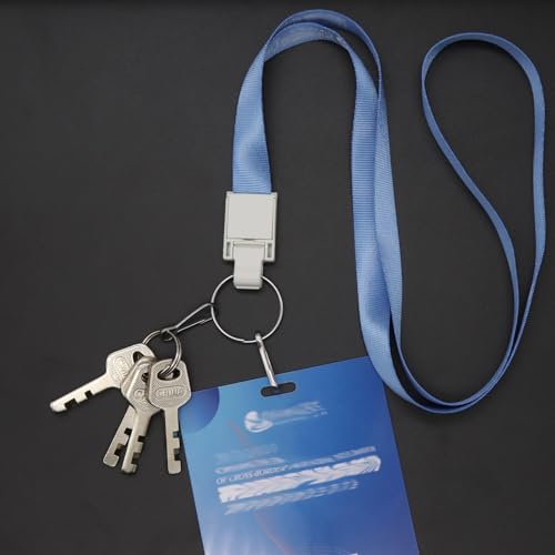 25mm Spring Hooks Pack of 100 Small Snap Clip Hooks for Crafts, Lanyards, Keychains