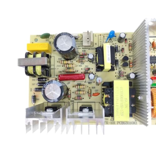 FX101 10.5V Power Board for Red Wine Cabinet PCB121110K1 Replacement